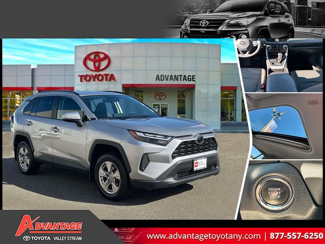 Used 2023 Toyota RAV4 XLE w/ Convenience Package