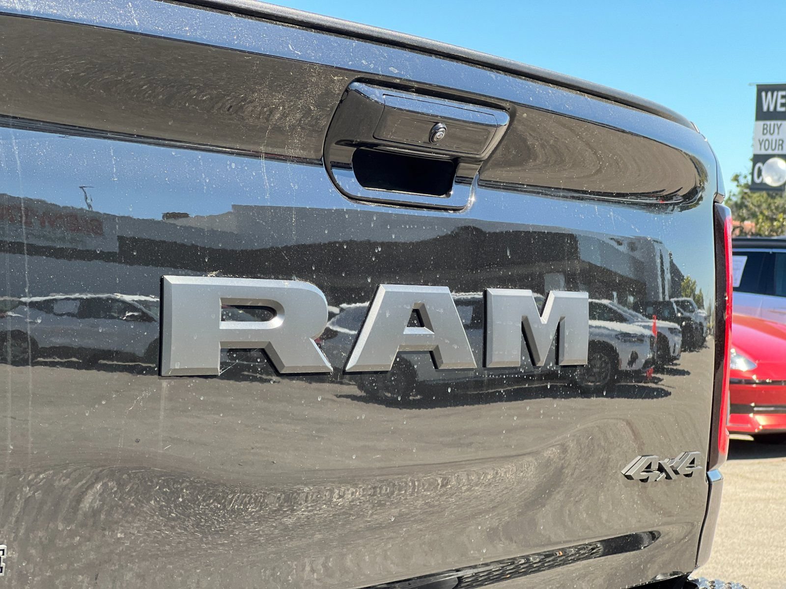 New 2026 RAM 1500 Big Horn w/ Night Edition AWD/4WD image 25