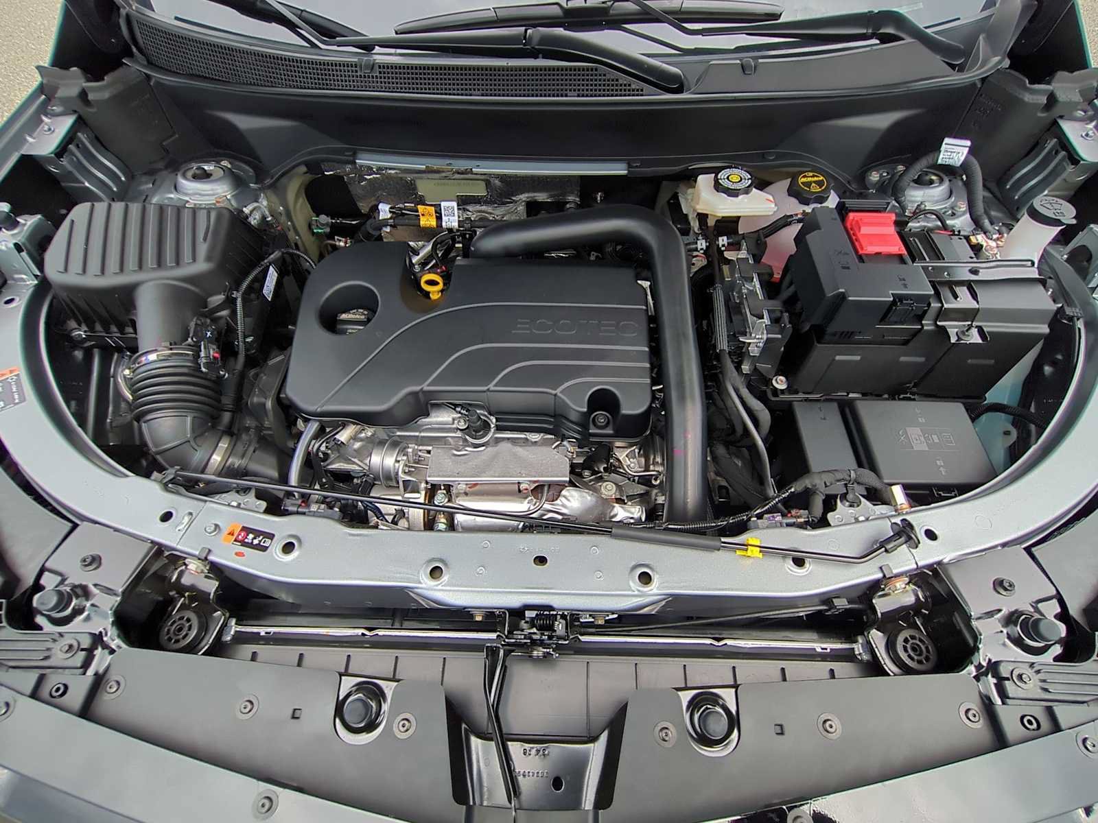 New 2027 Chevrolet Equinox RS FWD image 28