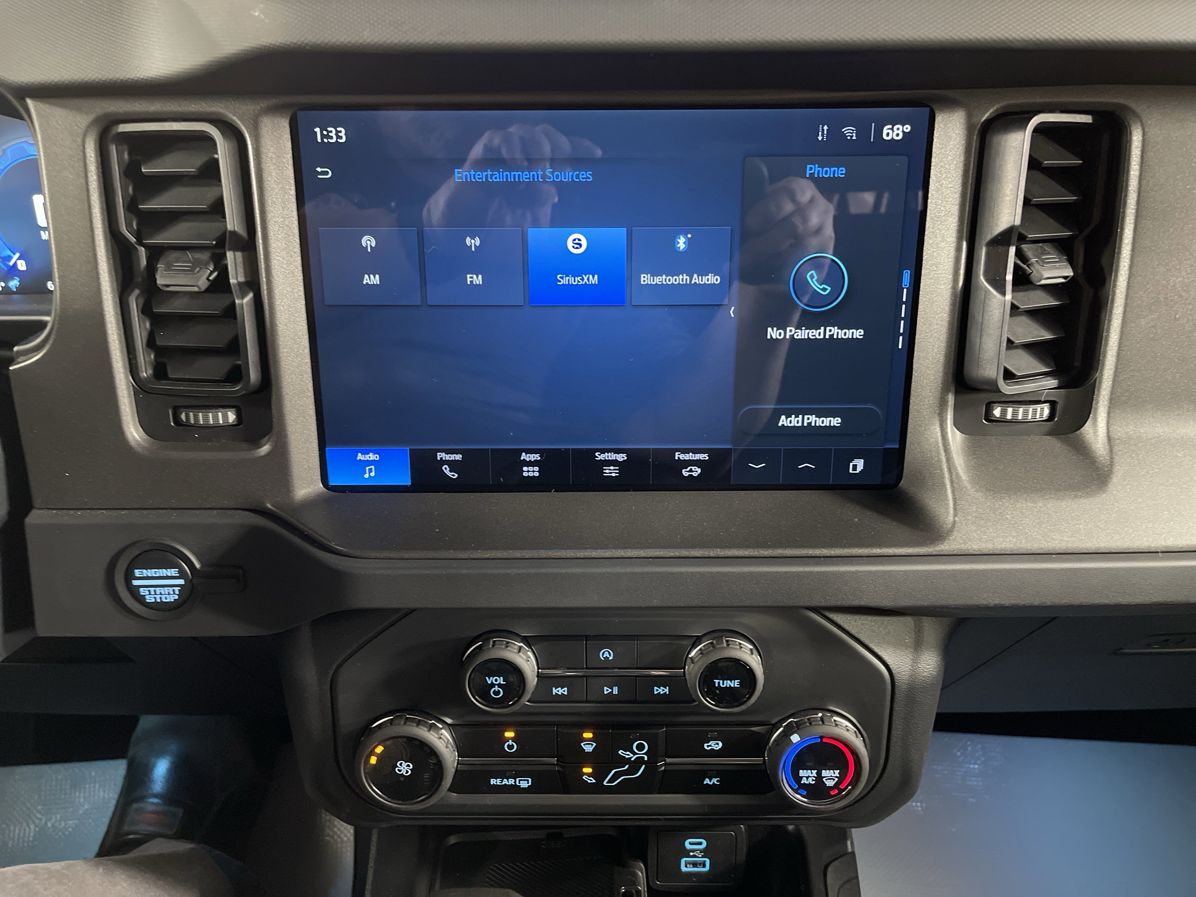 Used 2025 Ford Bronco 4-Door image 21