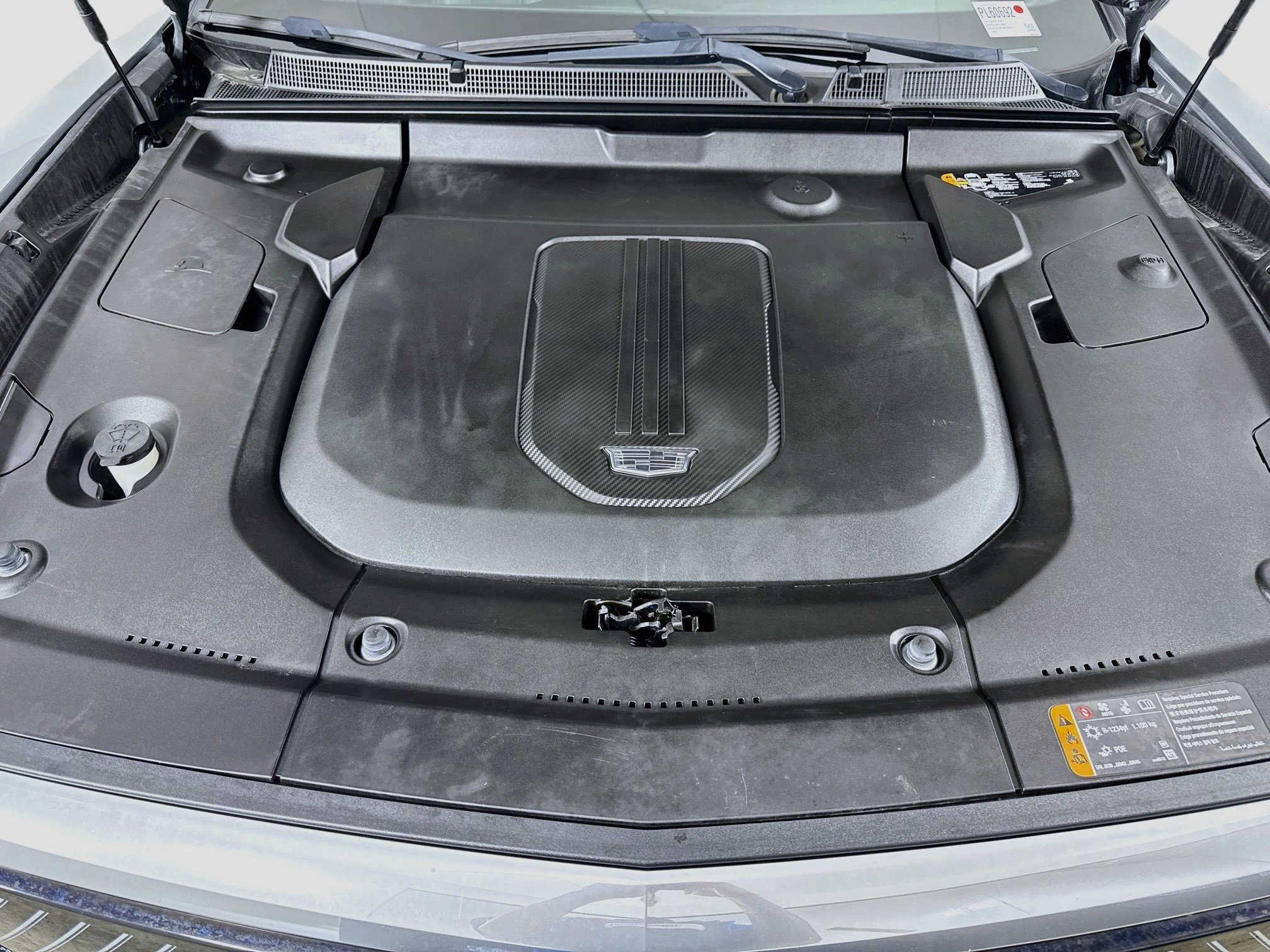 Used 2024 Cadillac Lyriq Luxury RWD image 32