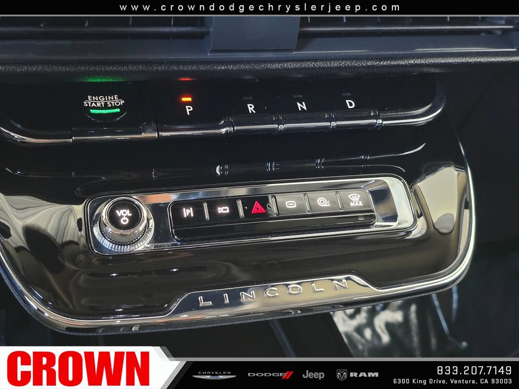 Used 2024 Lincoln Corsair Grand Touring w/ Equipment Group 301A AWD/4WD image 30