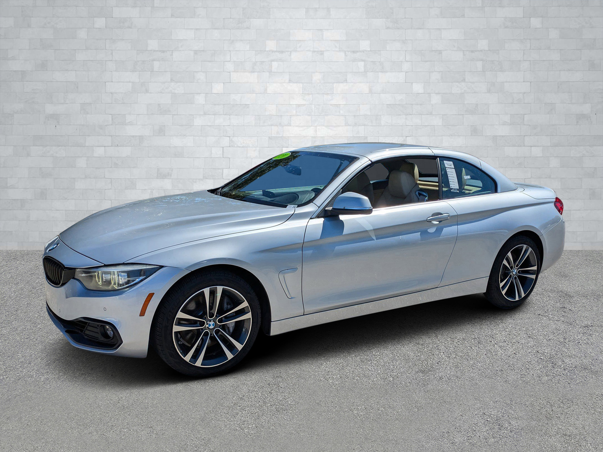 Used 2020 BMW 440i xDrive Convertible image 9