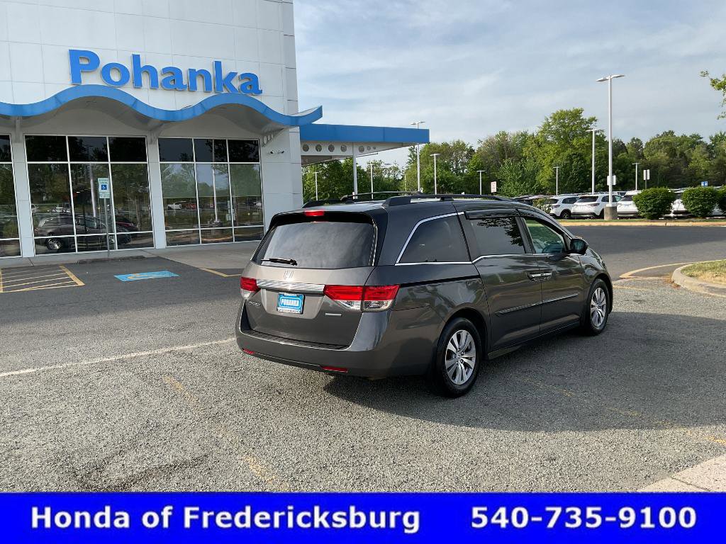 Used 2016 Honda Odyssey SE image 6