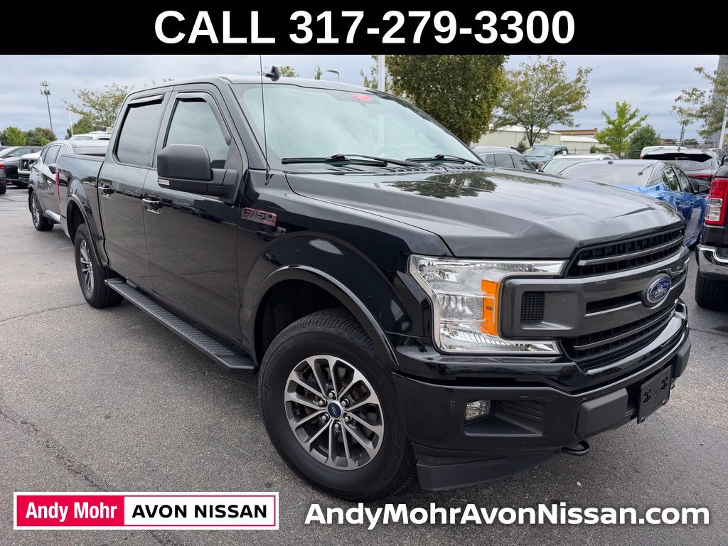 Used 2018 Ford F150 XLT w/ Equipment Group 302A Luxury