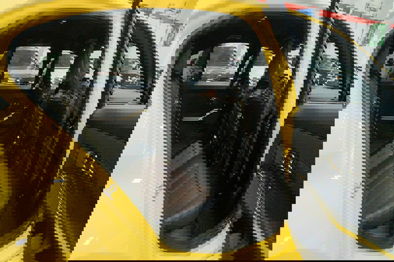 Used 2024 BMW M3 Competition w/ Parking Assistance Package image 43