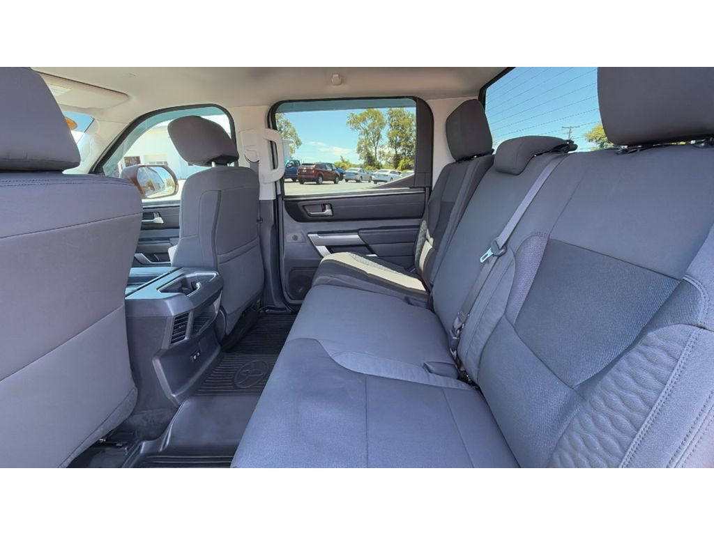 Used 2024 Toyota Tundra SR5 AWD/4WD image 34