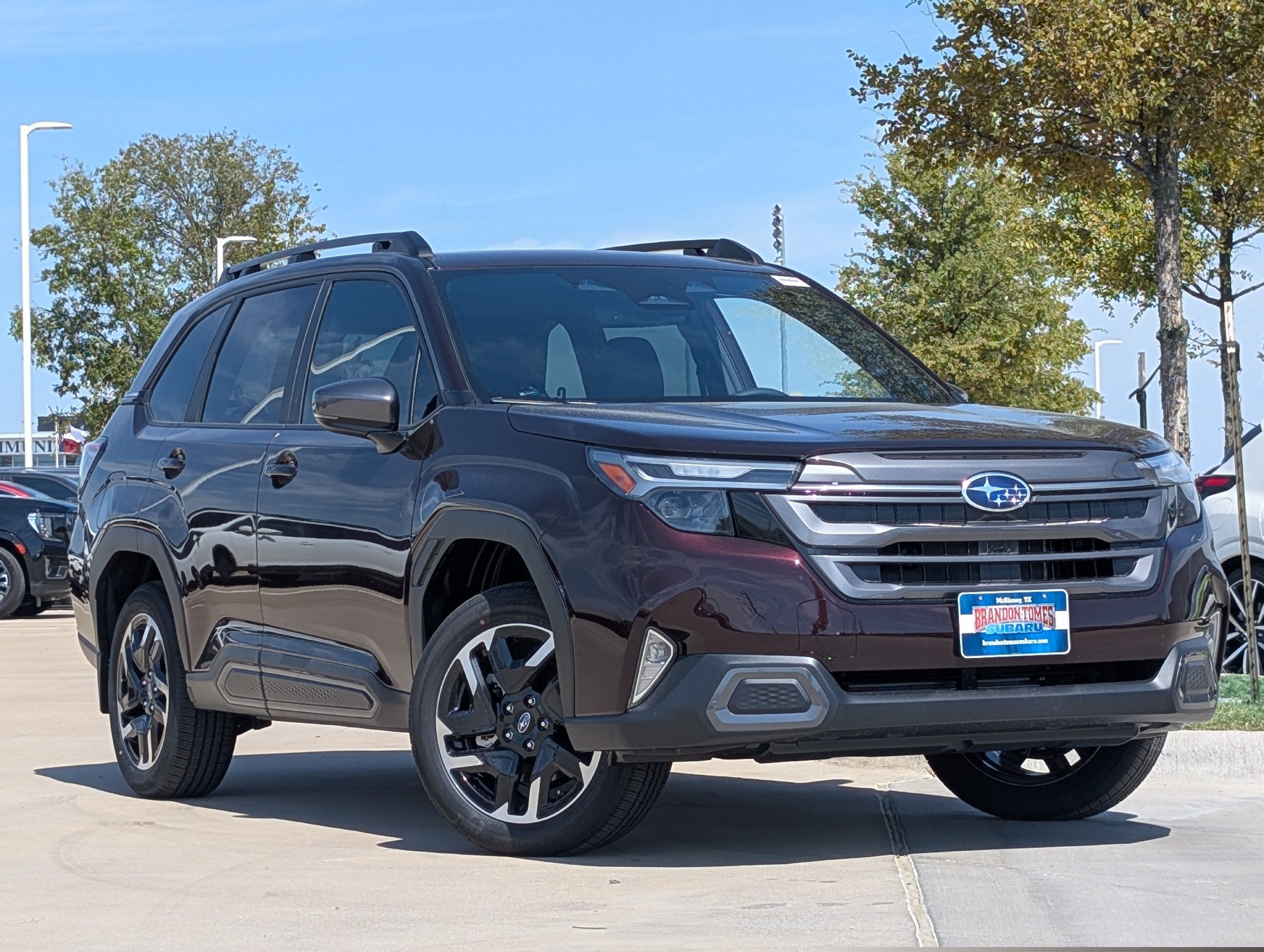 New 2026 Subaru Forester Limited AWD/4WD image 2