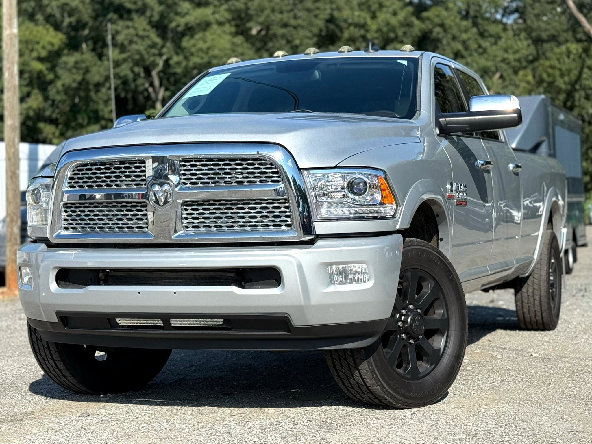 Used 2015 RAM 3500 Laramie