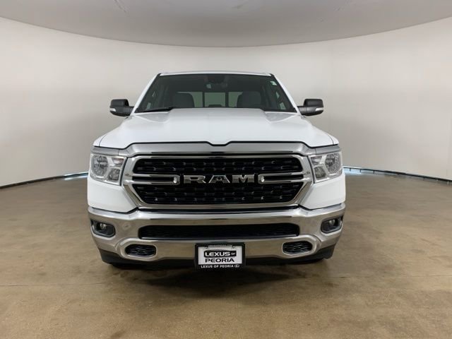 Used 2022 RAM 1500 Big Horn AWD/4WD image 3