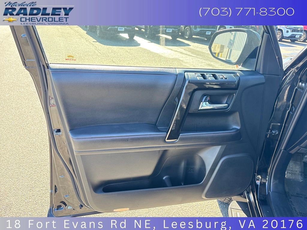 Used 2019 Toyota 4Runner TRD Pro image 10