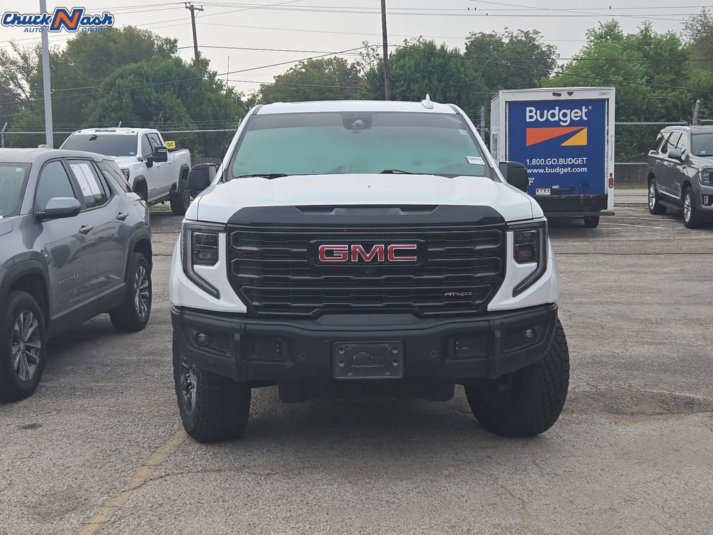 Used 2024 GMC Sierra 1500 AT4X AWD/4WD image 2