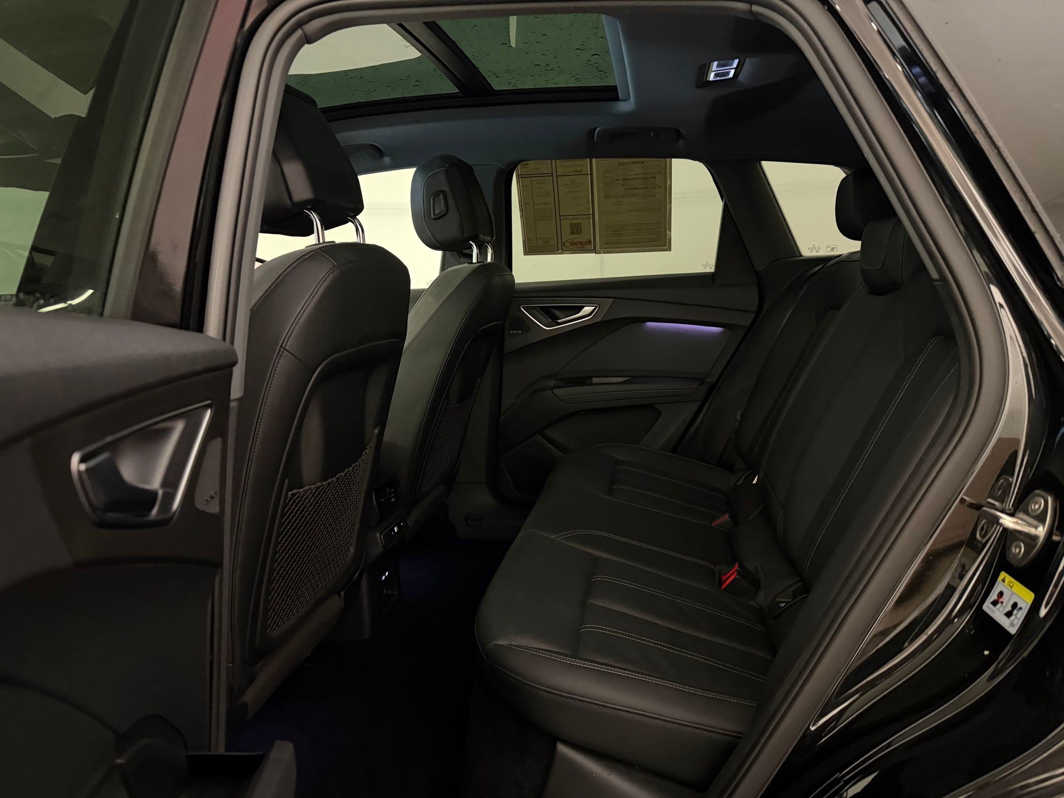 Used 2023 Audi Q4 e-tron Premium Plus w/ Premium Plus RWD image 15