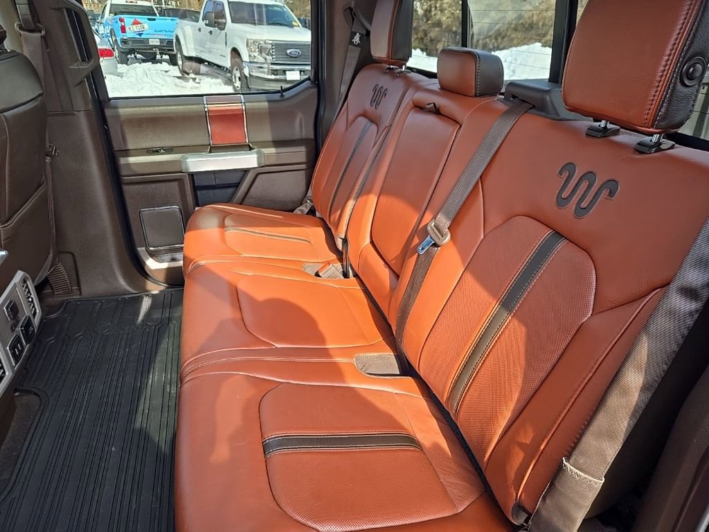 Used 2019 Ford F150 King Ranch w/ Equipment Group 601A Luxury image 62