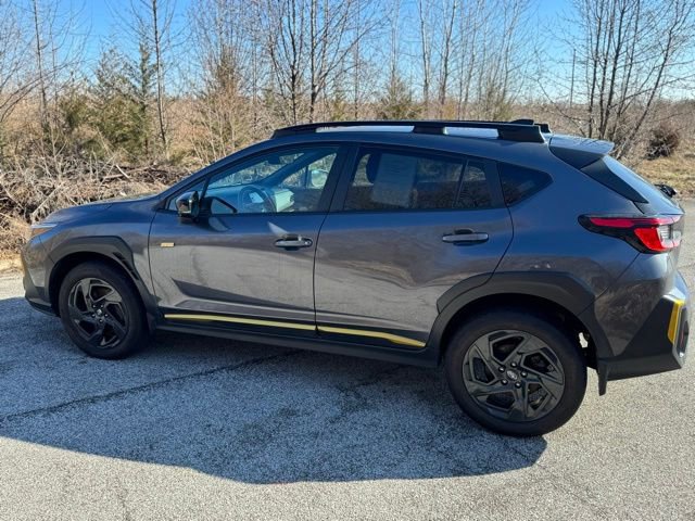 Used 2024 Subaru Crosstrek 2.5i Sport w/ Crosstrek Mirror Package image 8