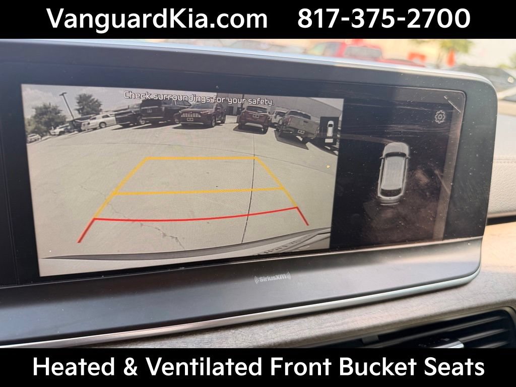 Certified 2021 Kia Telluride EX w/ EX Premium Package AWD/4WD image 22