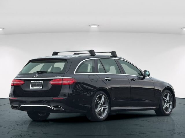 Used 2018 Mercedes-Benz E 400 4MATIC Wagon image 7