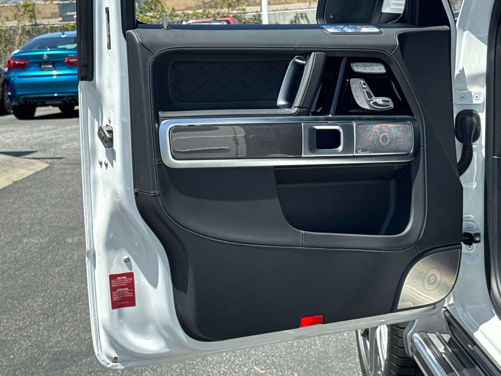 New 2026 Mercedes-Benz G 63 AMG 4MATIC image 18