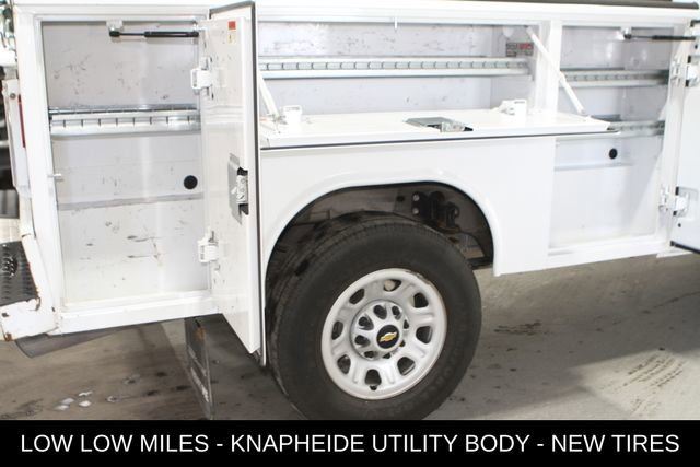 Used 2020 Chevrolet Silverado 3500 W/T w/ WT Fleet Convenience Package image 41