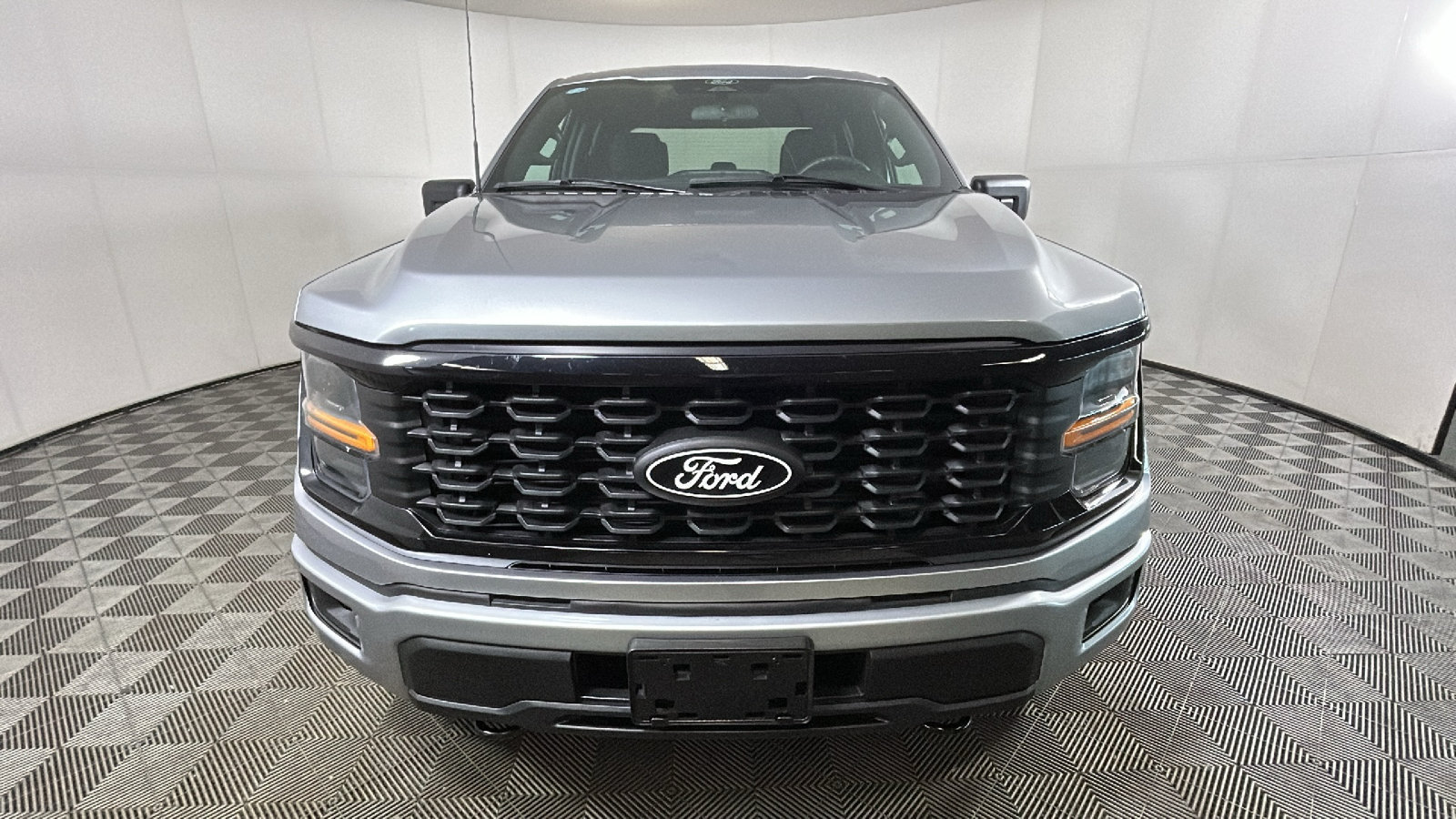 Used 2024 Ford F150 STX w/ STX Black Appearance Package AWD/4WD image 8