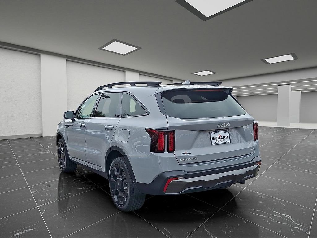 Used 2024 Kia Sorento X-Line EX image 5
