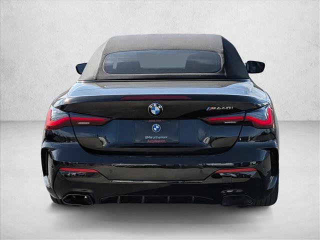 Certified 2024 BMW M440i Convertible w/ Premium Package image 7