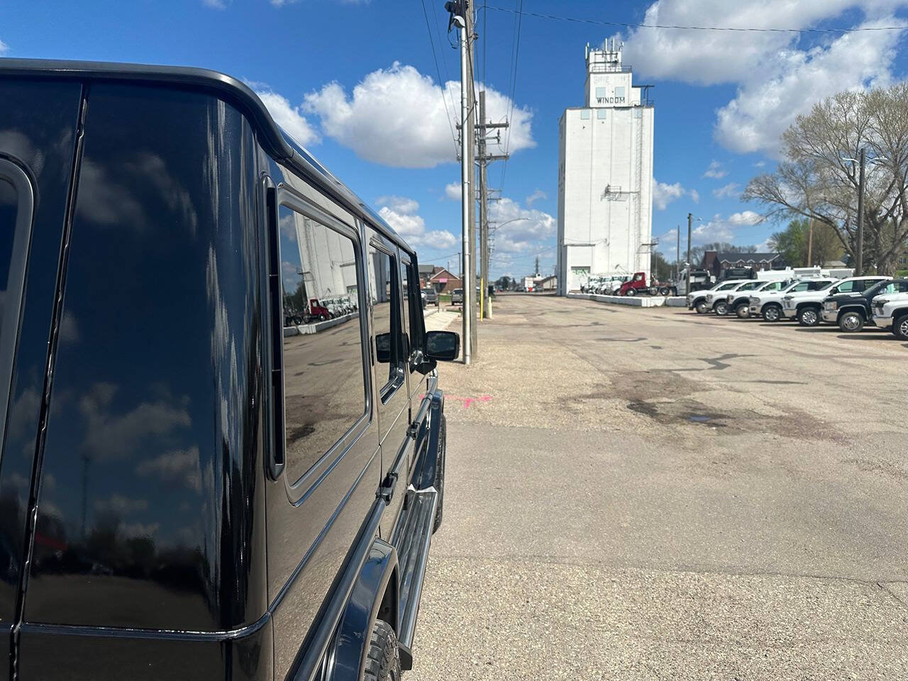 Used 2004 Mercedes-Benz G 500 image 23