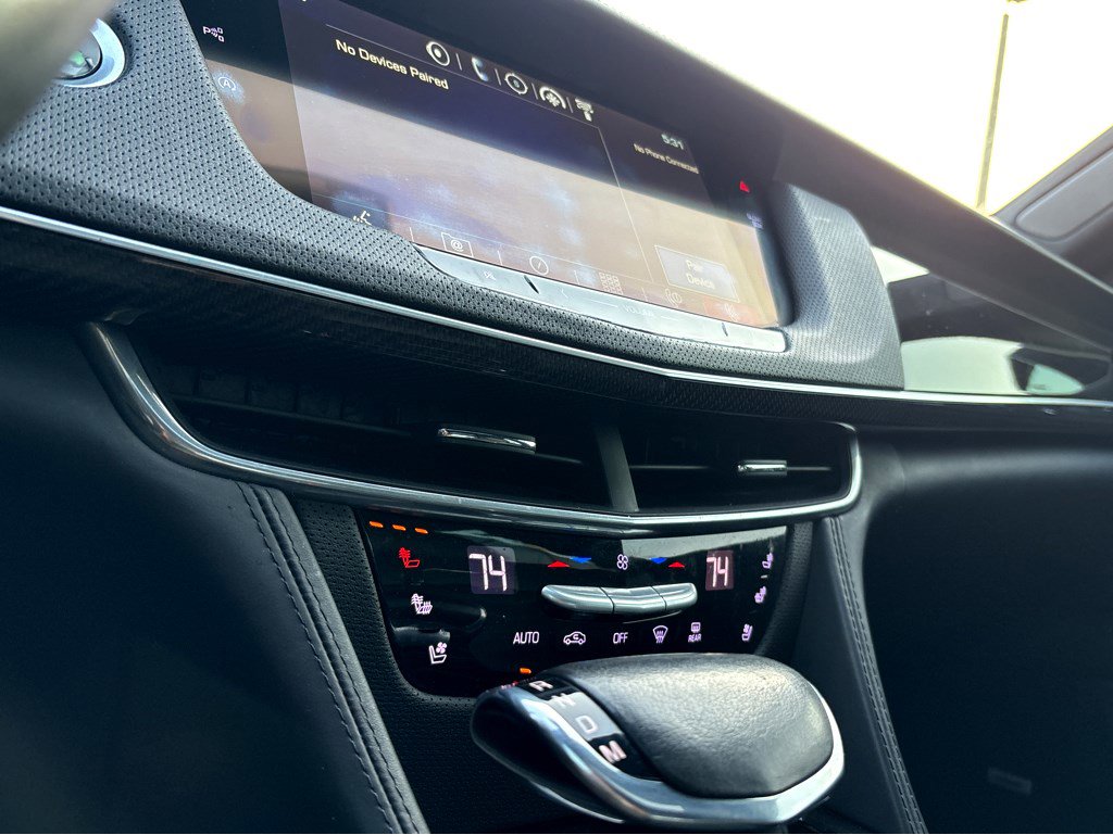 Used 2017 Cadillac CT6 Platinum image 6