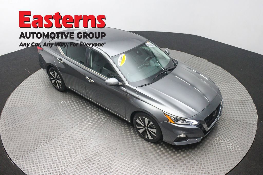 Used 2022 Nissan Altima 2.5 SV image 3