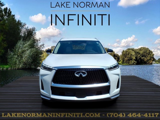 New 2027 INFINITI QX60 Luxe w/ Cargo Package FWD image 2