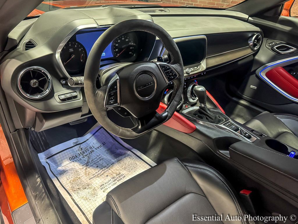 Used 2023 Chevrolet Camaro LT w/ RS Package image 13