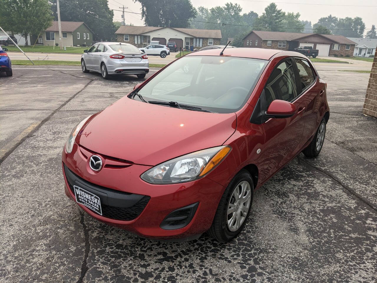 Used 2014 MAZDA MAZDA2 Sport FWD image 7