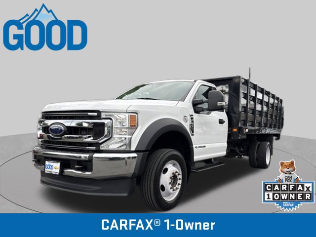Used 2021 Ford F450 XLT