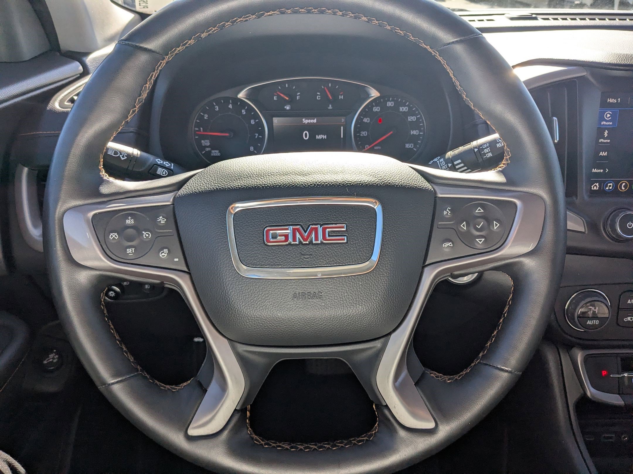 Used 2023 GMC Terrain AT4 image 16