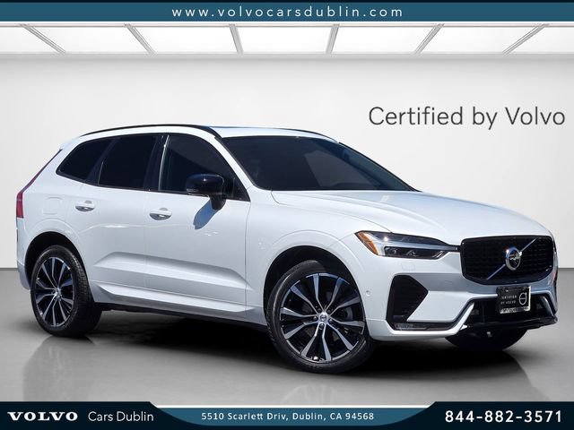 Certified 2023 Volvo XC60 B5 Plus w/ Climate Package