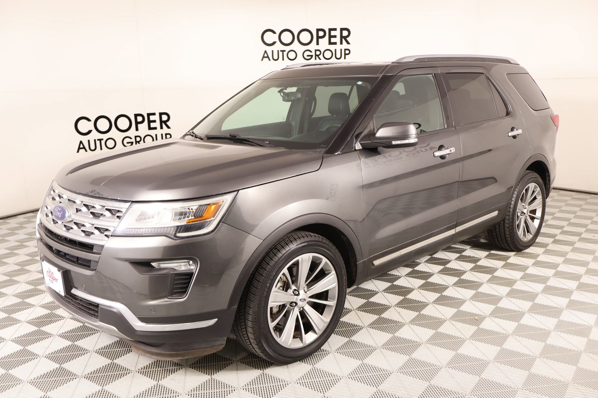Used 2018 Ford Explorer Limited FWD image 11