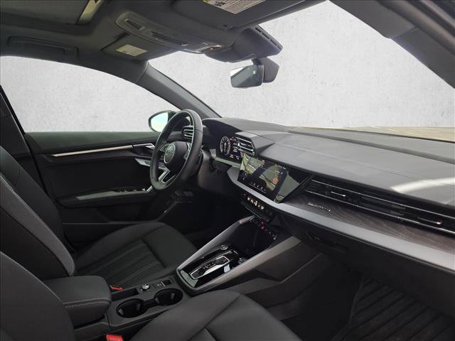 Certified 2026 Audi A3 2.0T Premium Plus AWD/4WD image 11