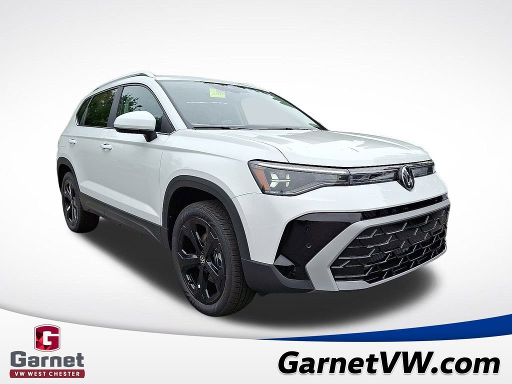 New 2025 Volkswagen Taos SEL