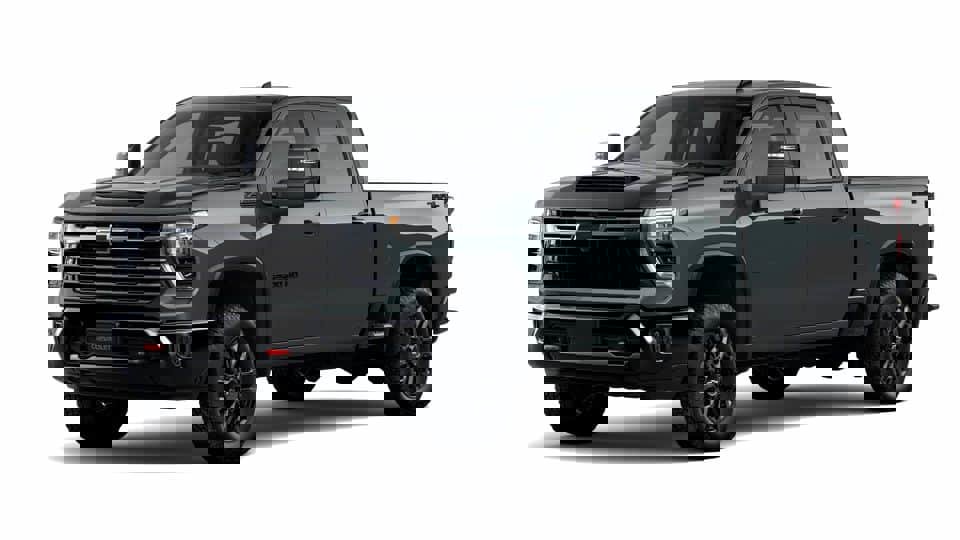 New 2026 Chevrolet Silverado 2500 LT image 26