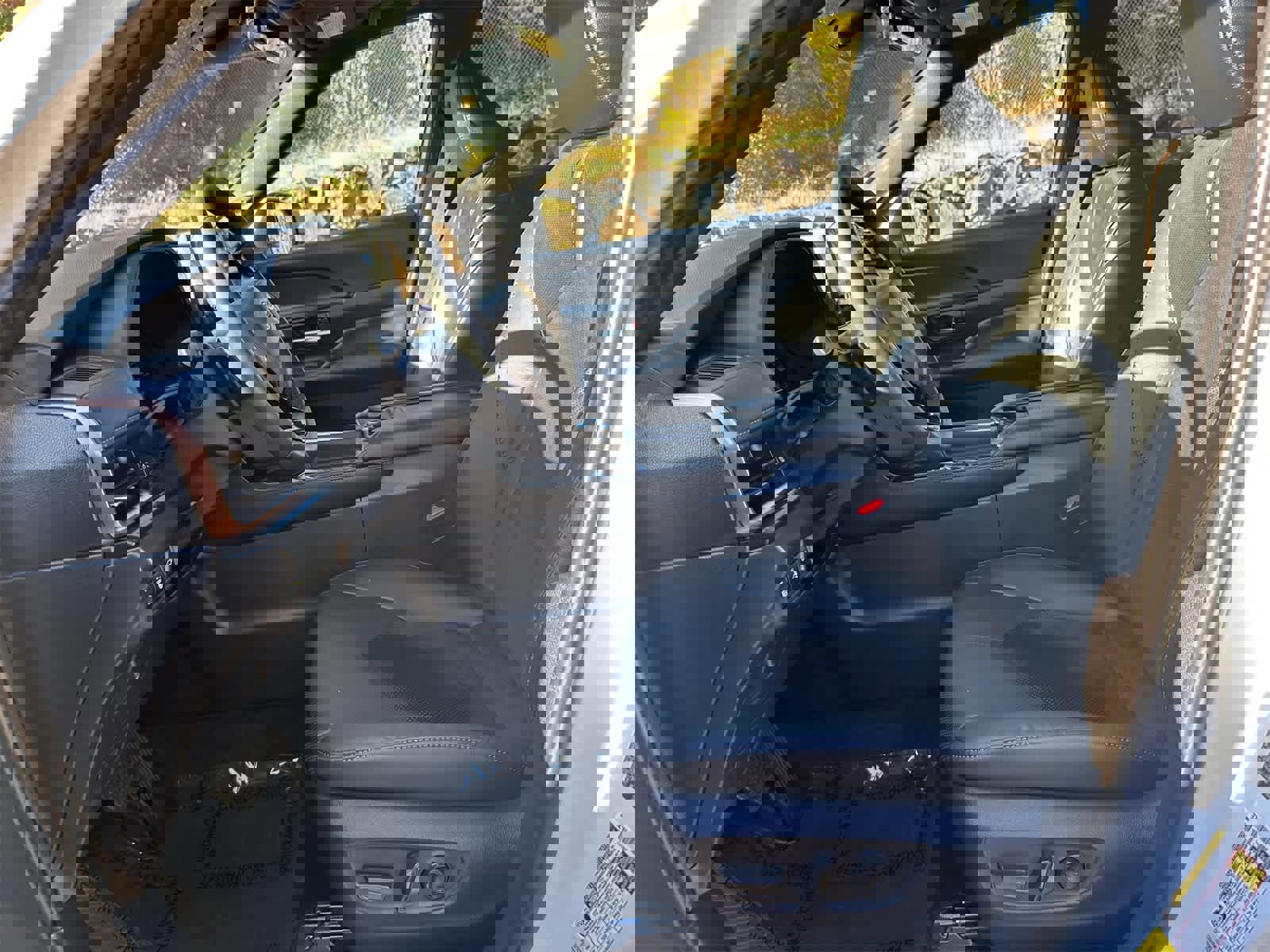 Used 2025 Toyota Grand Highlander AWD Hybrid image 15