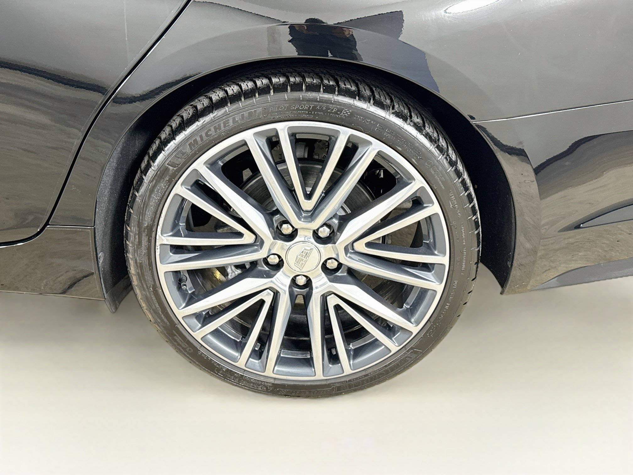 Used 2025 Cadillac CT5 Premium Luxury w/ Technology Package RWD image 34