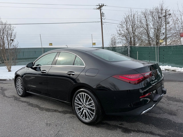 Used 2025 Mercedes-Benz CLA 250 image 8