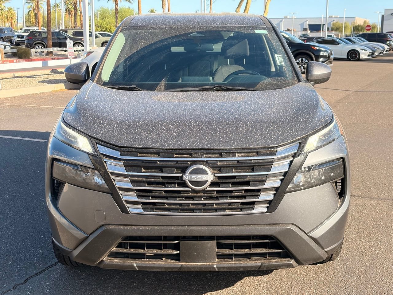 Certified 2025 Nissan Rogue SV AWD/4WD image 9