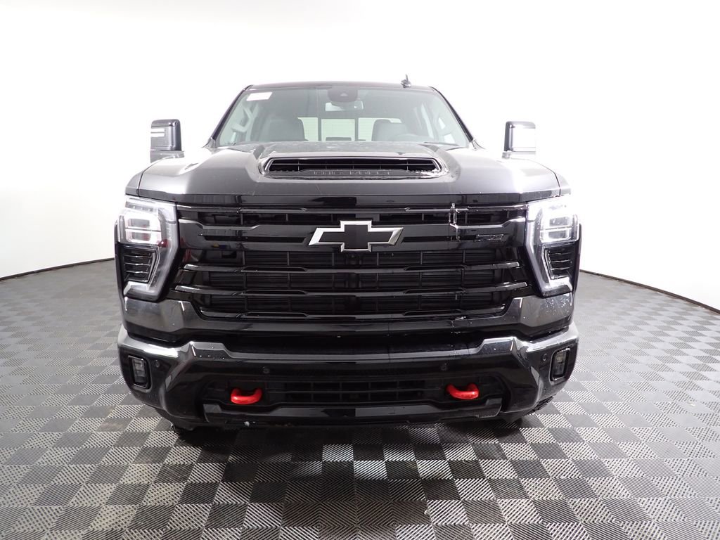 New 2026 Chevrolet Silverado 2500 LT w/ Trail Boss Package image 7