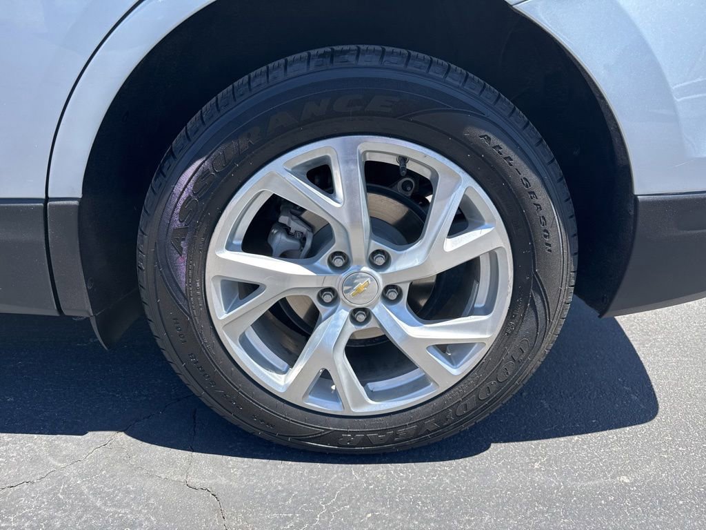 Used 2021 Chevrolet Equinox Premier FWD image 9