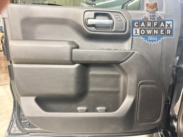 Used 2020 Chevrolet Silverado 1500 Custom Trail Boss w/ Custom Convenience Package image 24