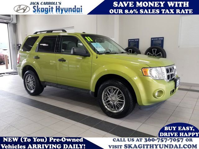 Used 2011 Ford Escape XLT AWD/4WD image 1