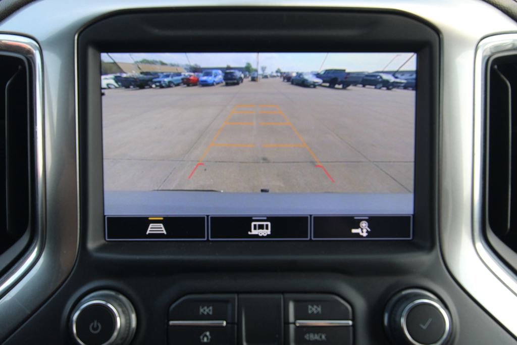 Used 2021 Chevrolet Silverado 1500 LTZ AWD/4WD image 12