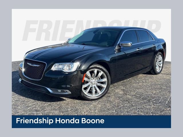 Used 2018 Chrysler 300 Limited