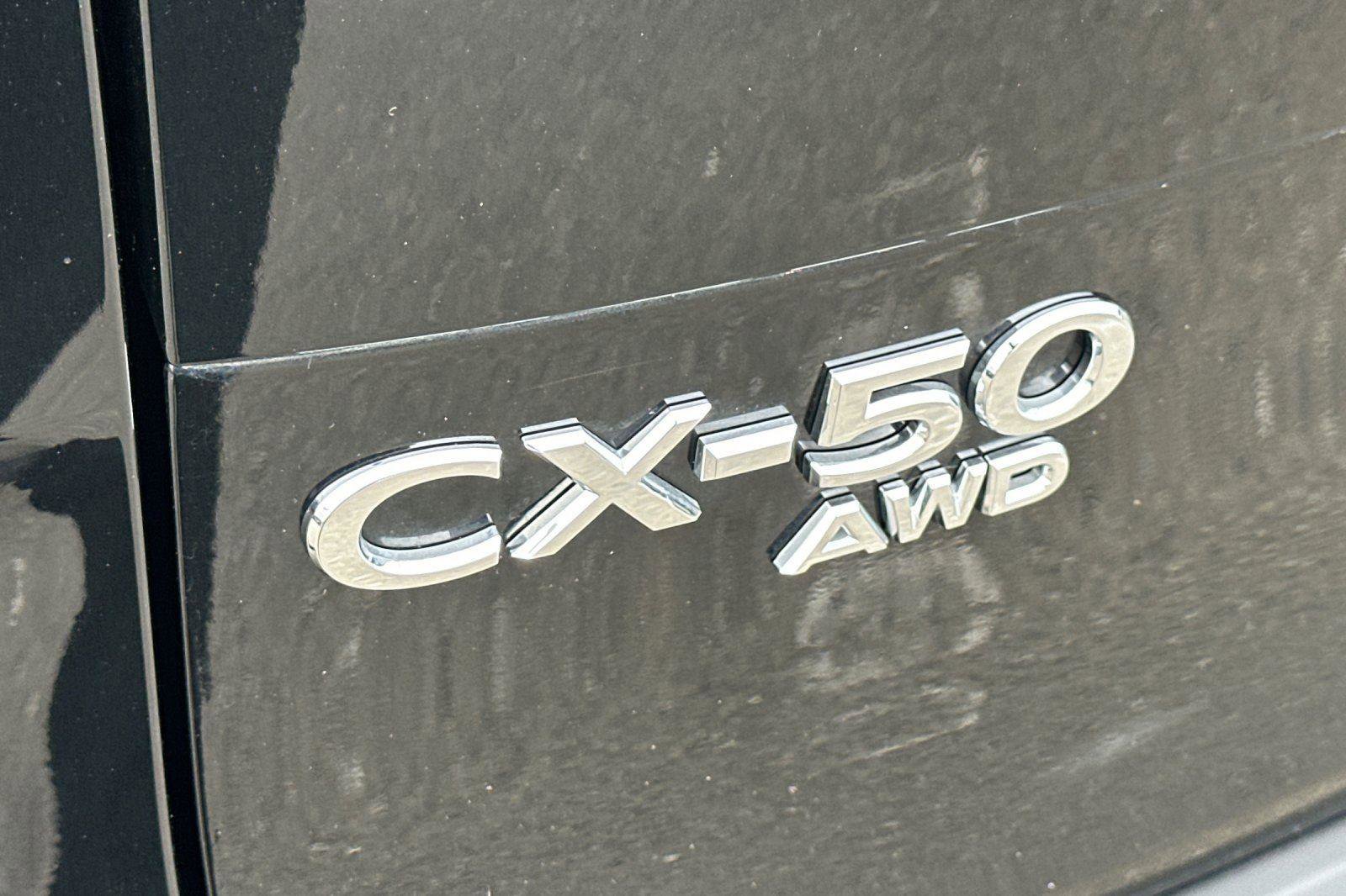 Certified 2025 MAZDA CX-50 2.5 Hybrid w/ Weather Package image 27